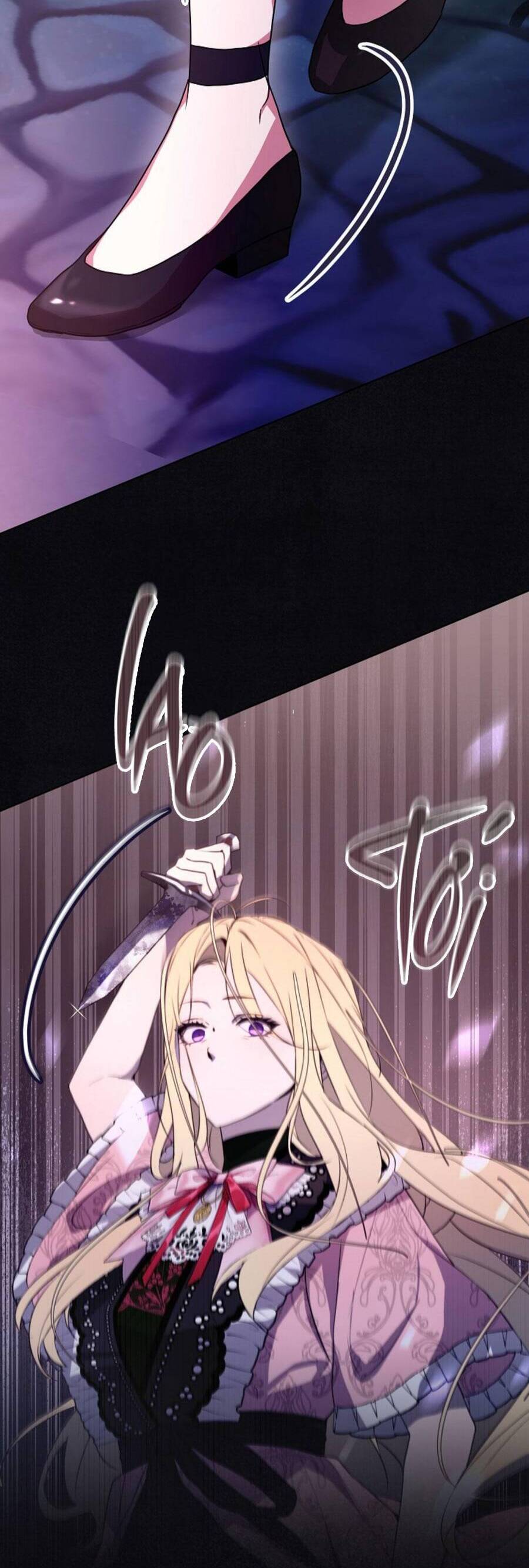 24 Giờ Hồi Sinh Của Ác Nữ Chapter 6 - 23