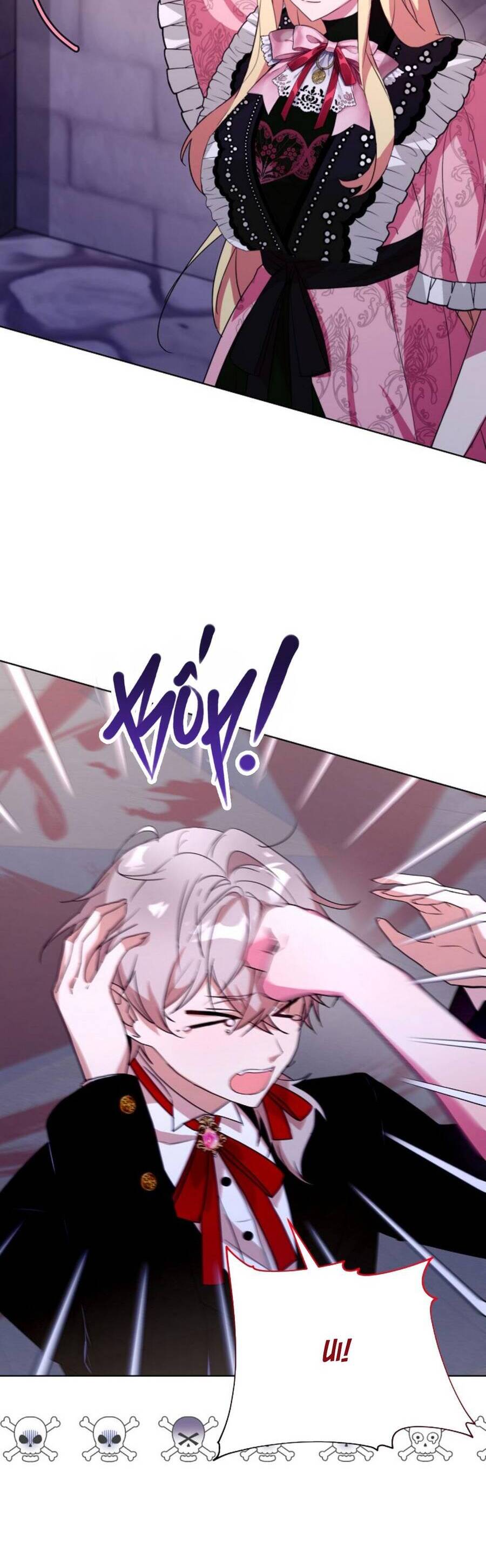 24 Giờ Hồi Sinh Của Ác Nữ Chapter 6 - 35