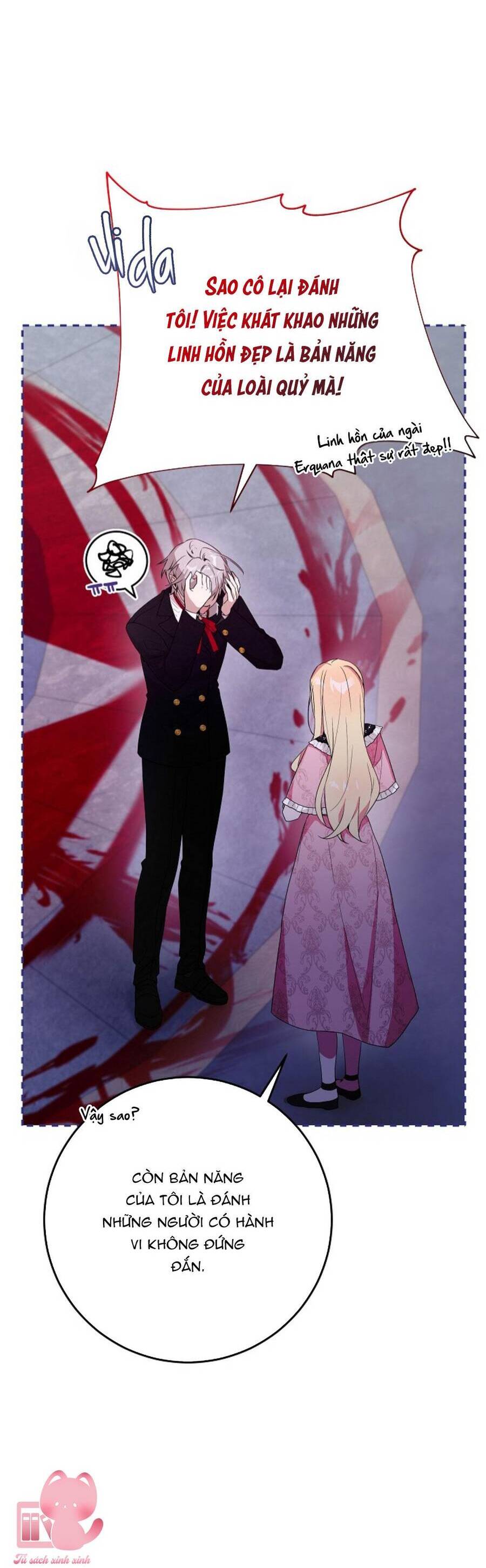 24 Giờ Hồi Sinh Của Ác Nữ Chapter 6 - 36