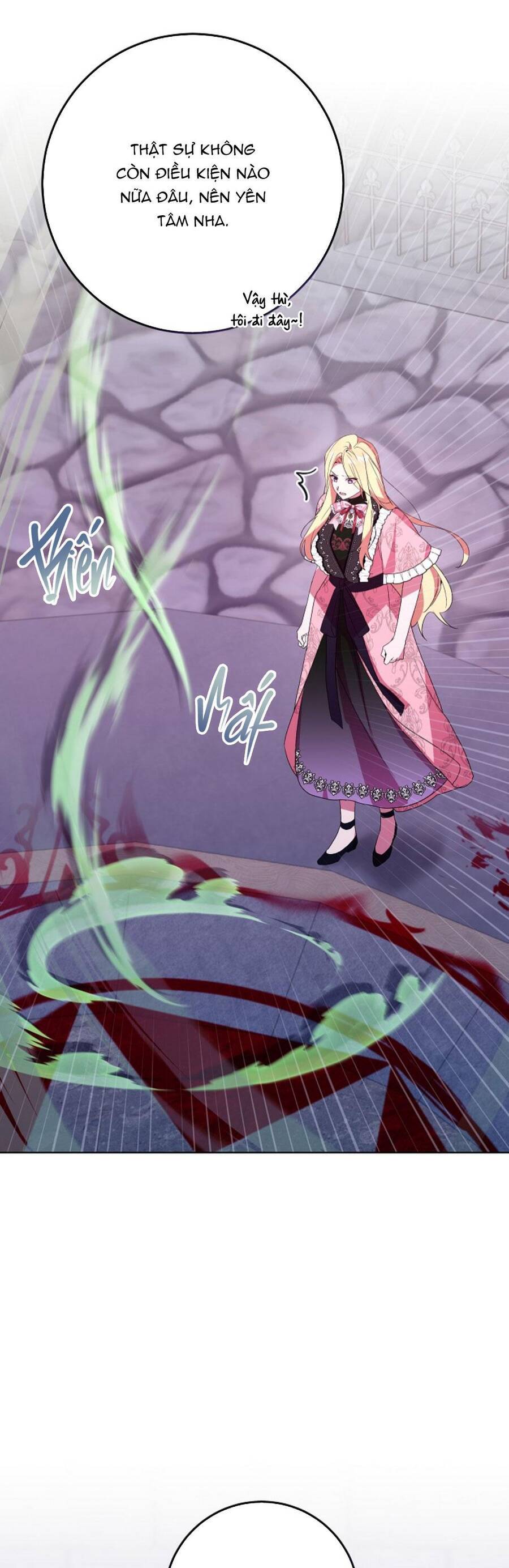 24 Giờ Hồi Sinh Của Ác Nữ Chapter 6 - 43