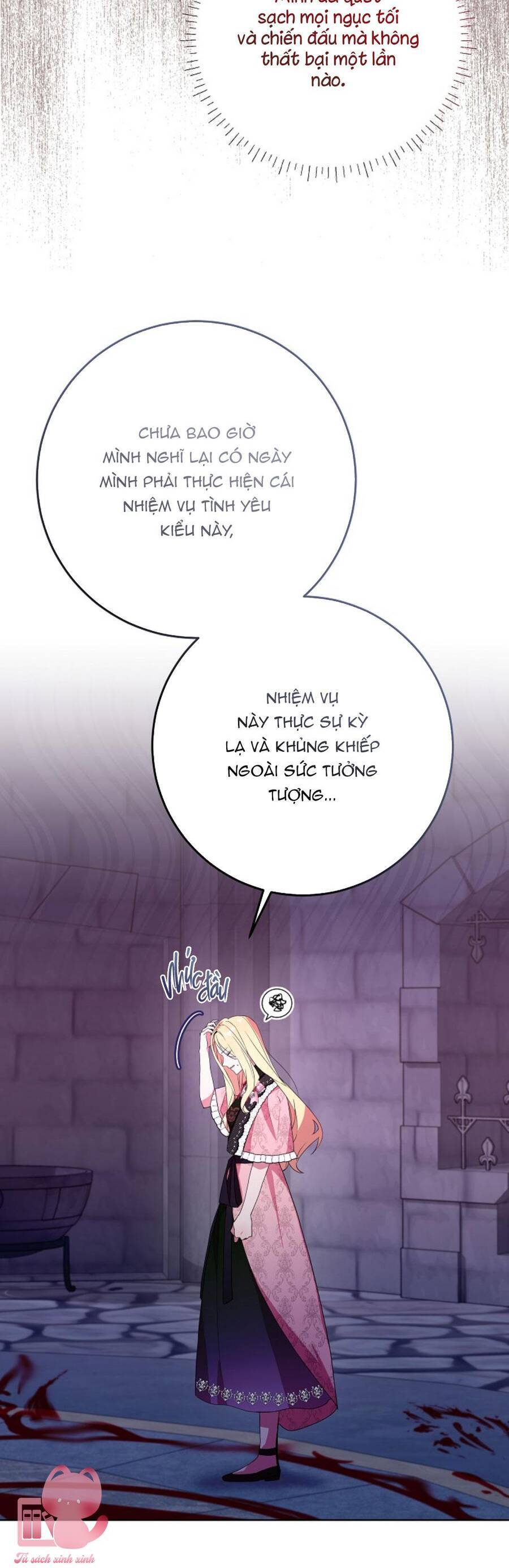 24 Giờ Hồi Sinh Của Ác Nữ Chapter 6 - 46