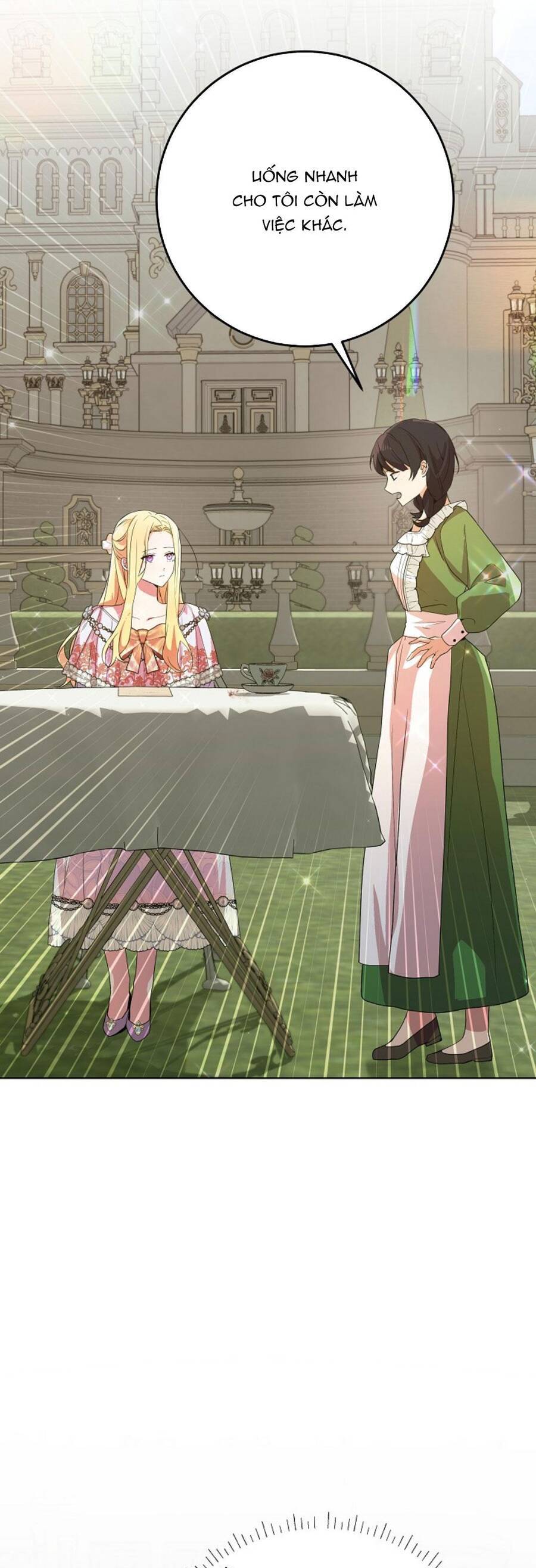 24 Giờ Hồi Sinh Của Ác Nữ Chapter 6 - 61