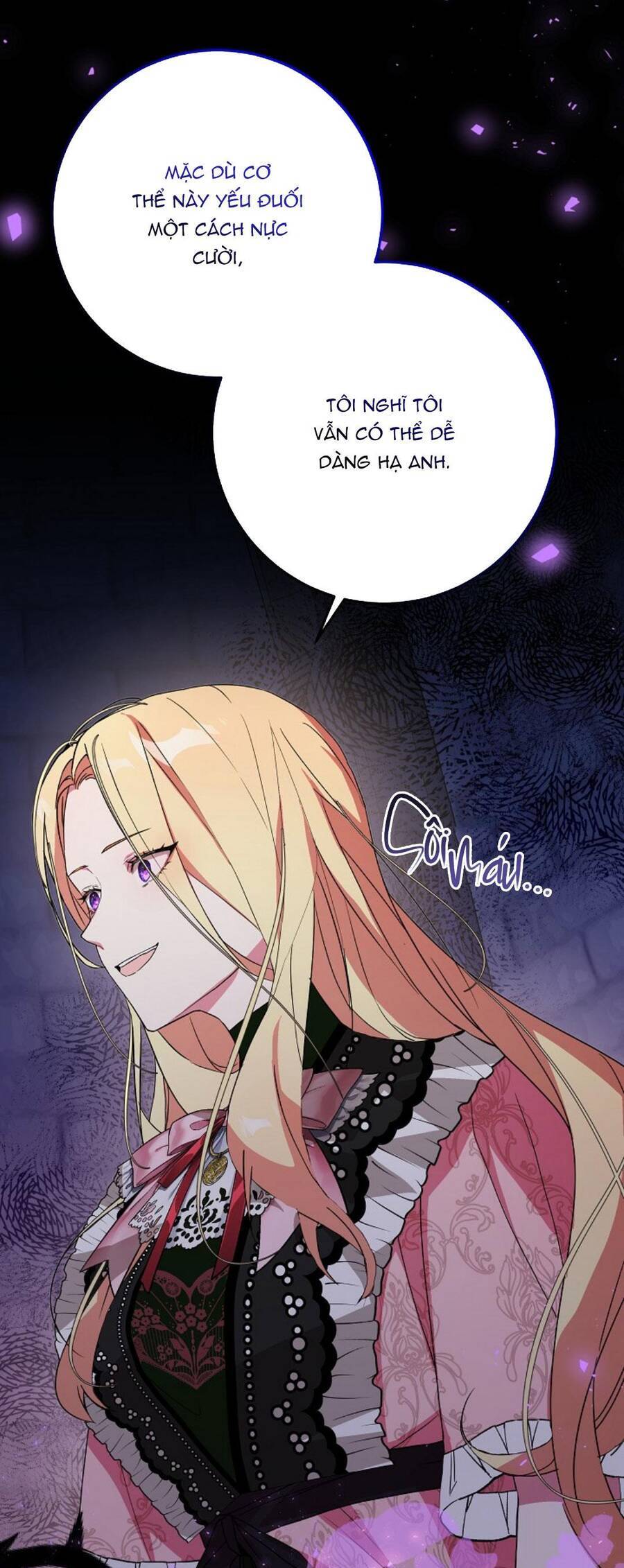 24 Giờ Hồi Sinh Của Ác Nữ Chapter 6 - 8