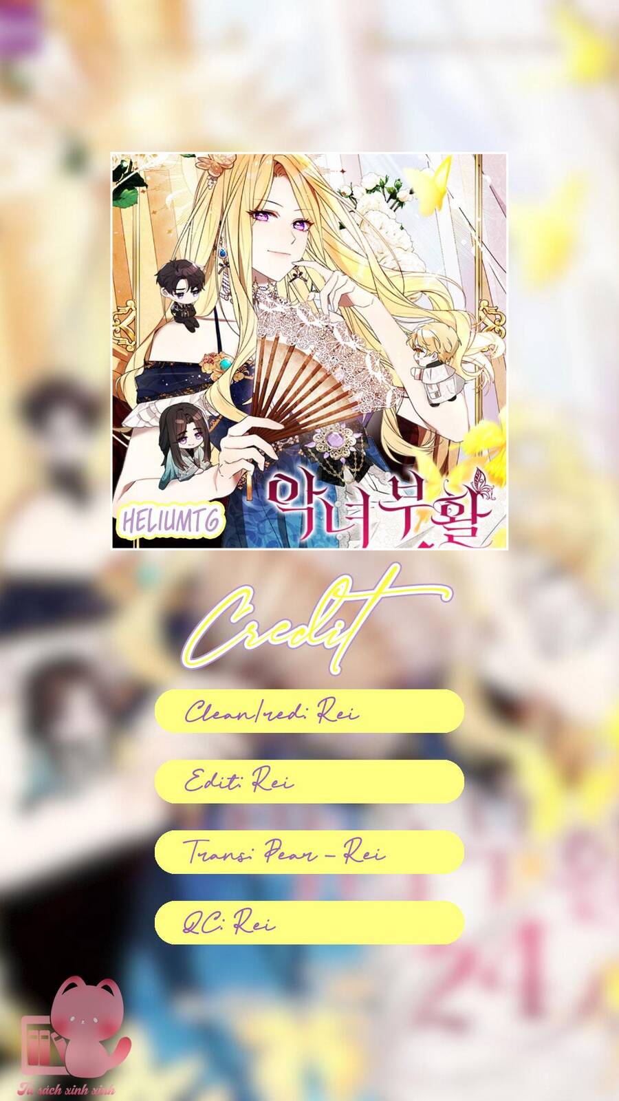 24 Giờ Hồi Sinh Của Ác Nữ Chapter 7 - 2