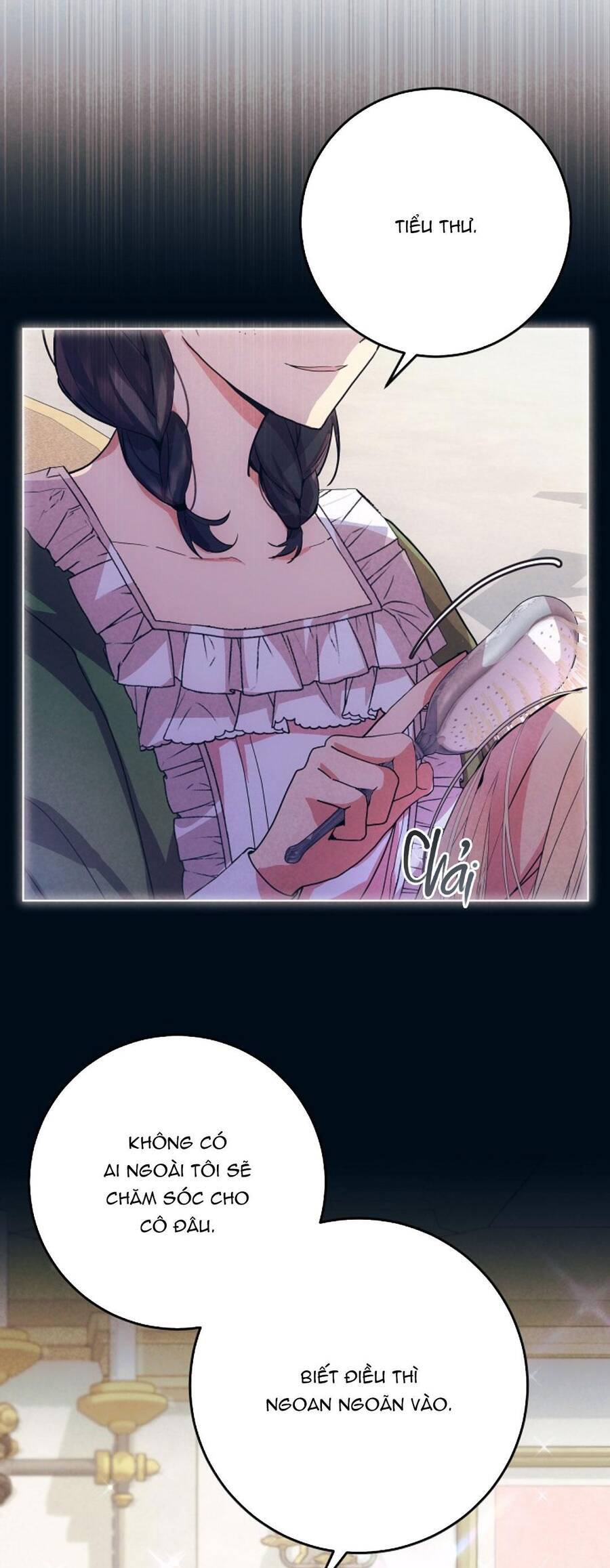 24 Giờ Hồi Sinh Của Ác Nữ Chapter 7 - 18