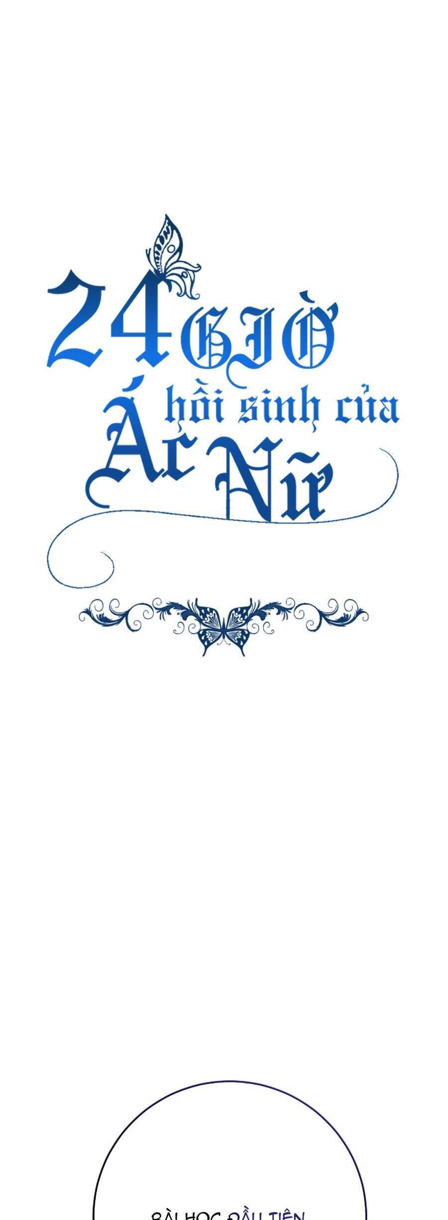 24 Giờ Hồi Sinh Của Ác Nữ Chapter 7 - 26