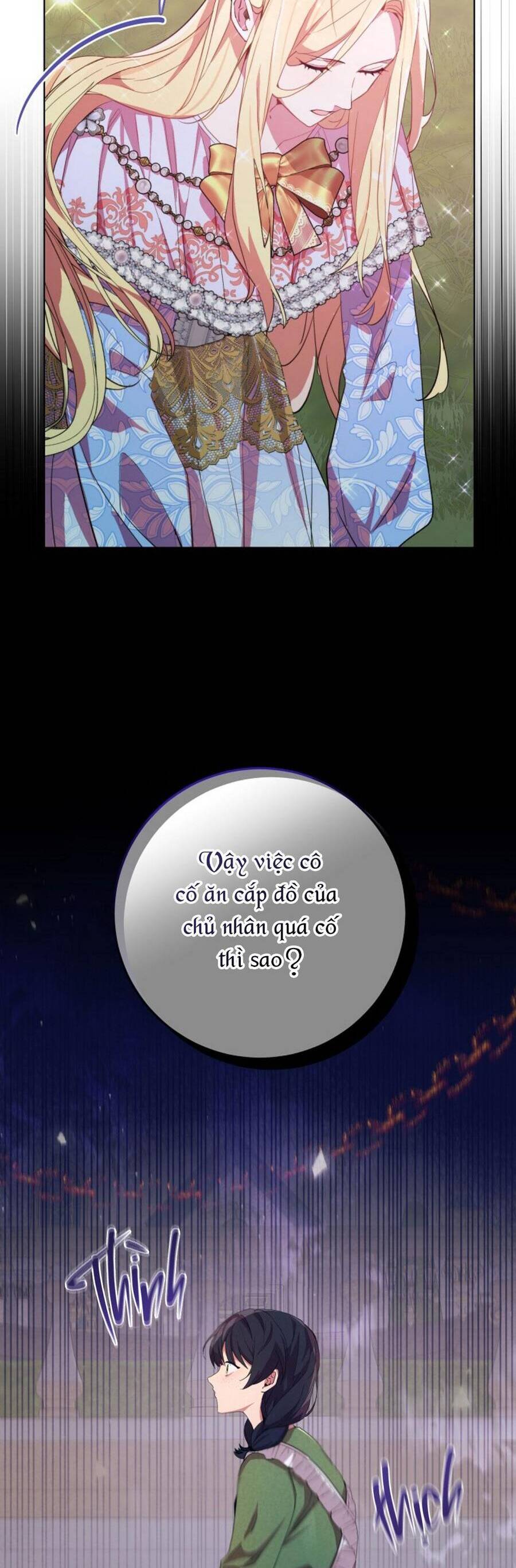 24 Giờ Hồi Sinh Của Ác Nữ Chapter 7 - 36