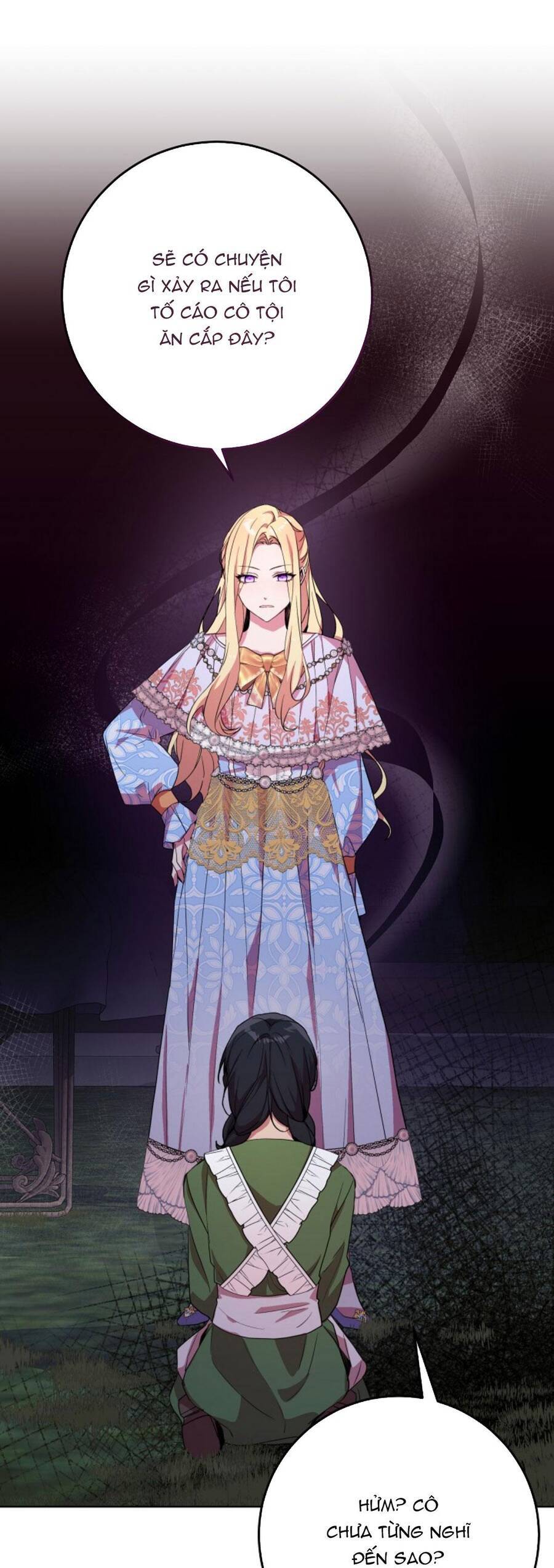 24 Giờ Hồi Sinh Của Ác Nữ Chapter 7 - 38