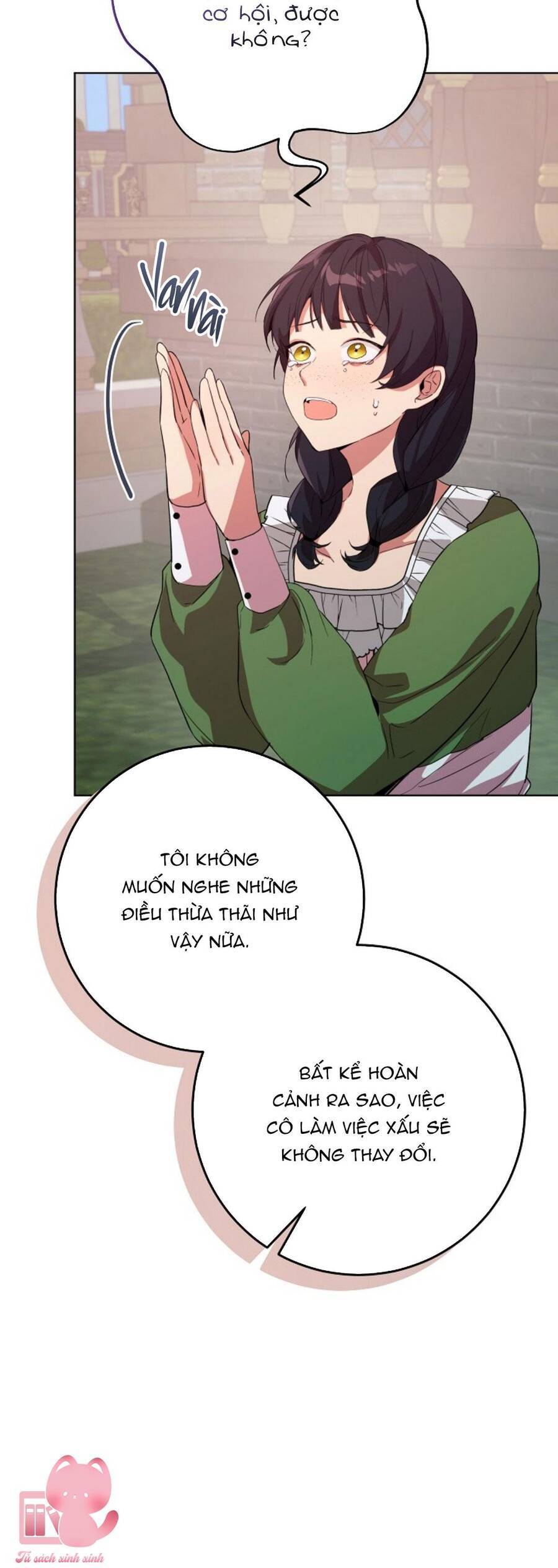 24 Giờ Hồi Sinh Của Ác Nữ Chapter 7 - 47