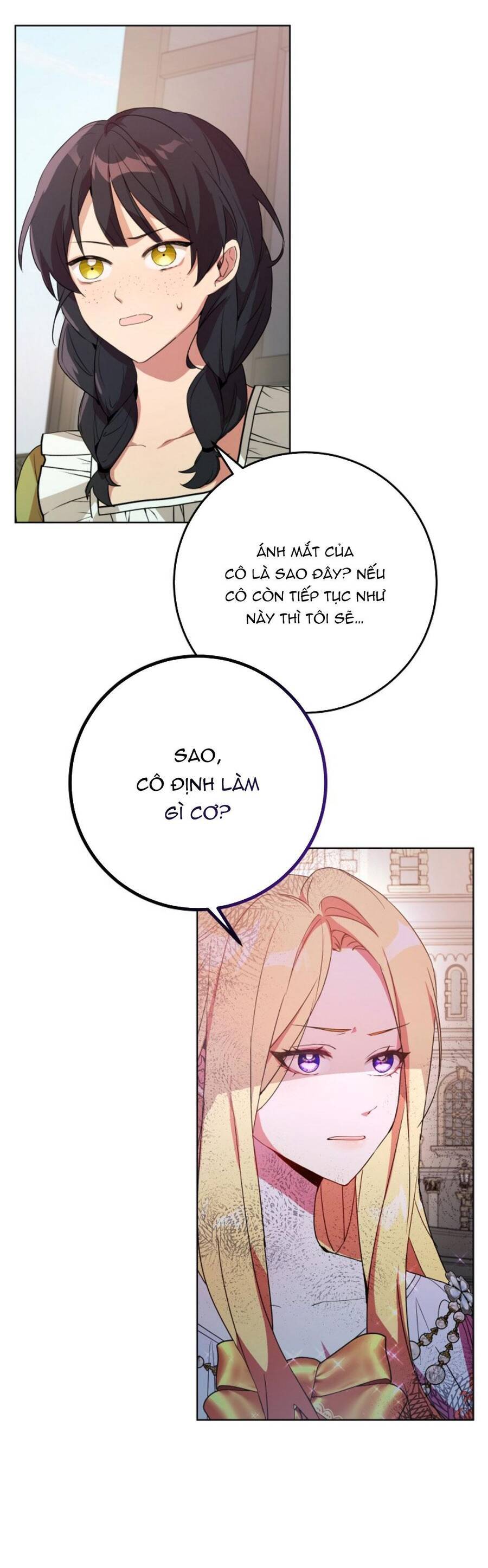 24 Giờ Hồi Sinh Của Ác Nữ Chapter 7 - 6