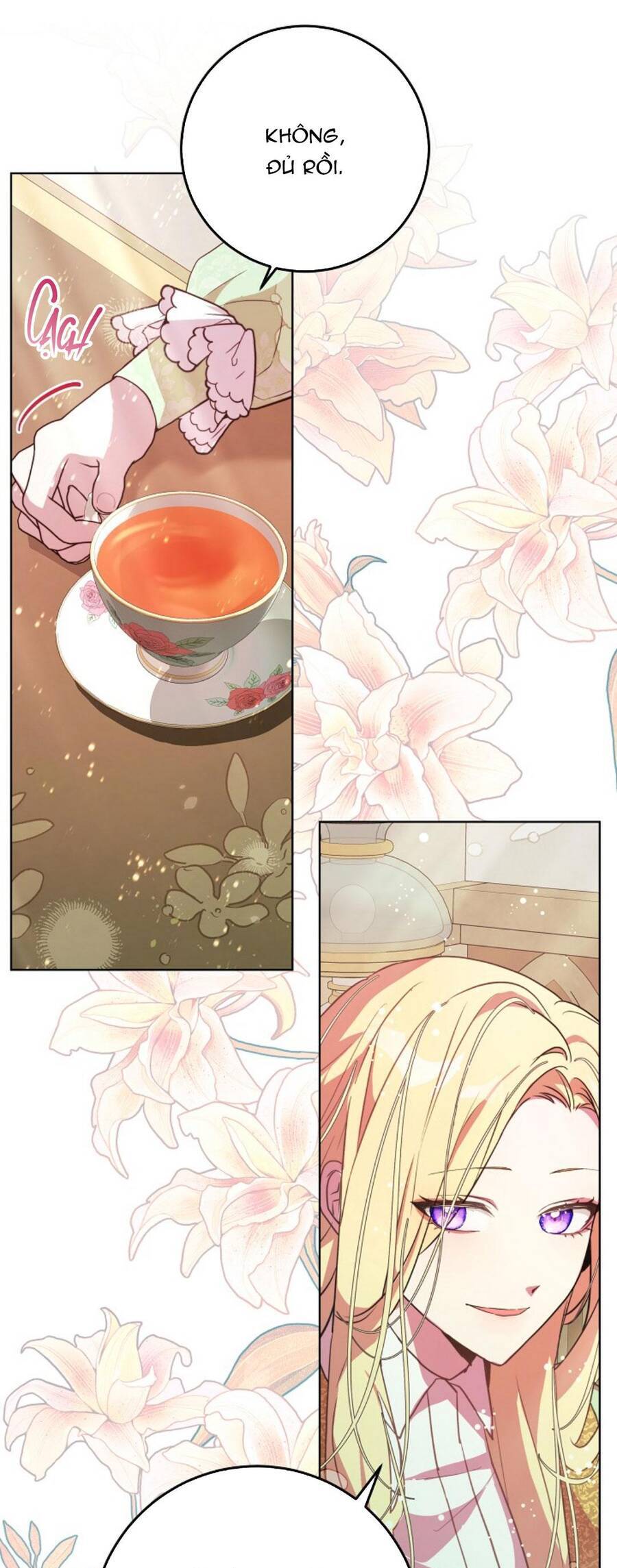 24 Giờ Hồi Sinh Của Ác Nữ Chapter 8 - 20