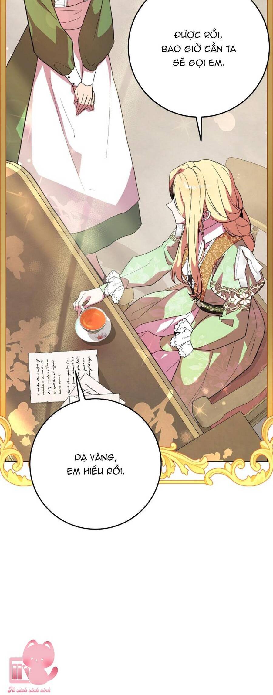 24 Giờ Hồi Sinh Của Ác Nữ Chapter 8 - 22