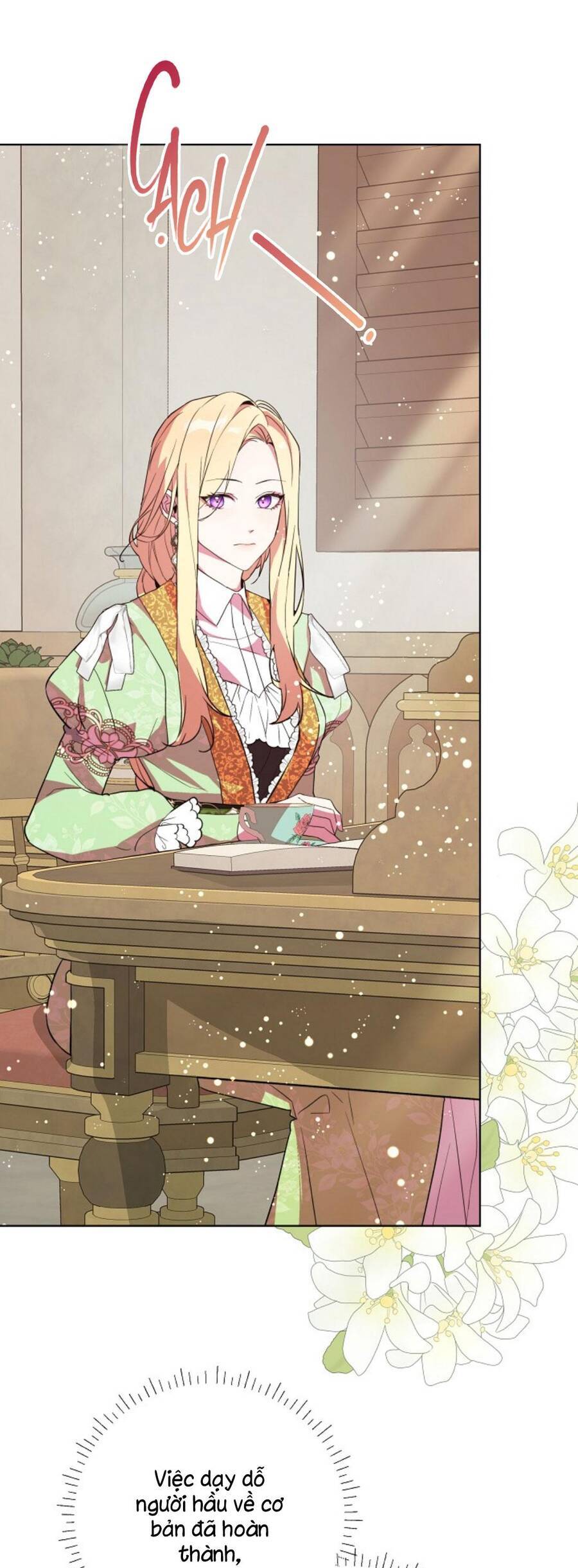 24 Giờ Hồi Sinh Của Ác Nữ Chapter 8 - 23