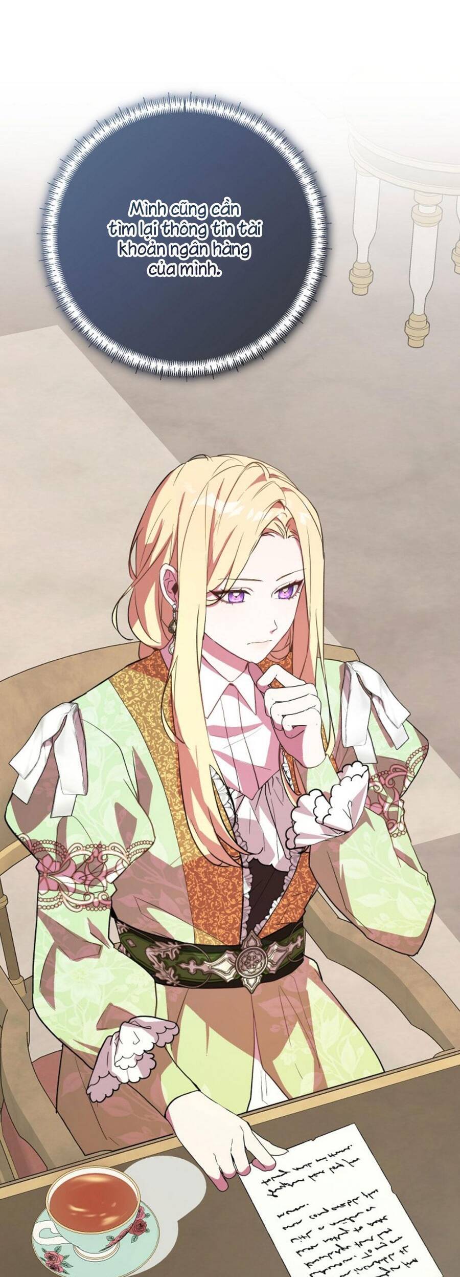 24 Giờ Hồi Sinh Của Ác Nữ Chapter 8 - 25