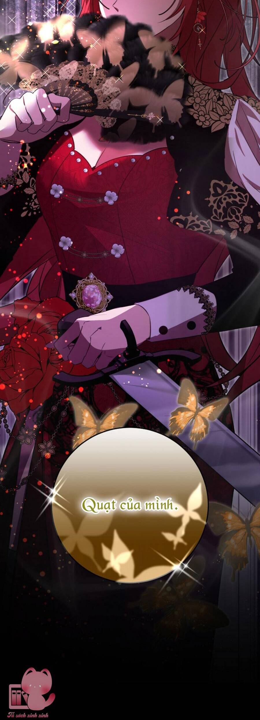 24 Giờ Hồi Sinh Của Ác Nữ Chapter 8 - 27