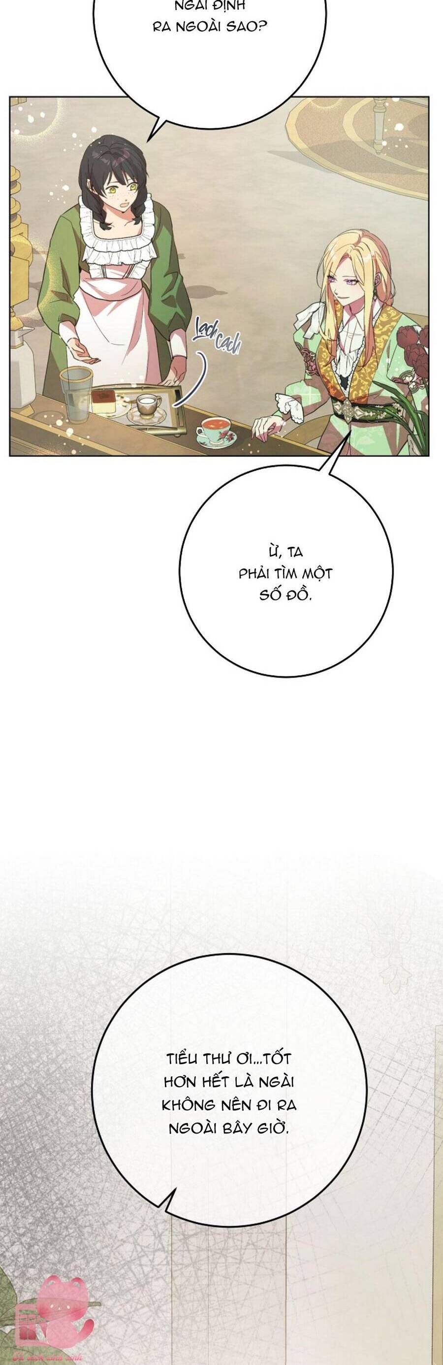 24 Giờ Hồi Sinh Của Ác Nữ Chapter 8 - 32