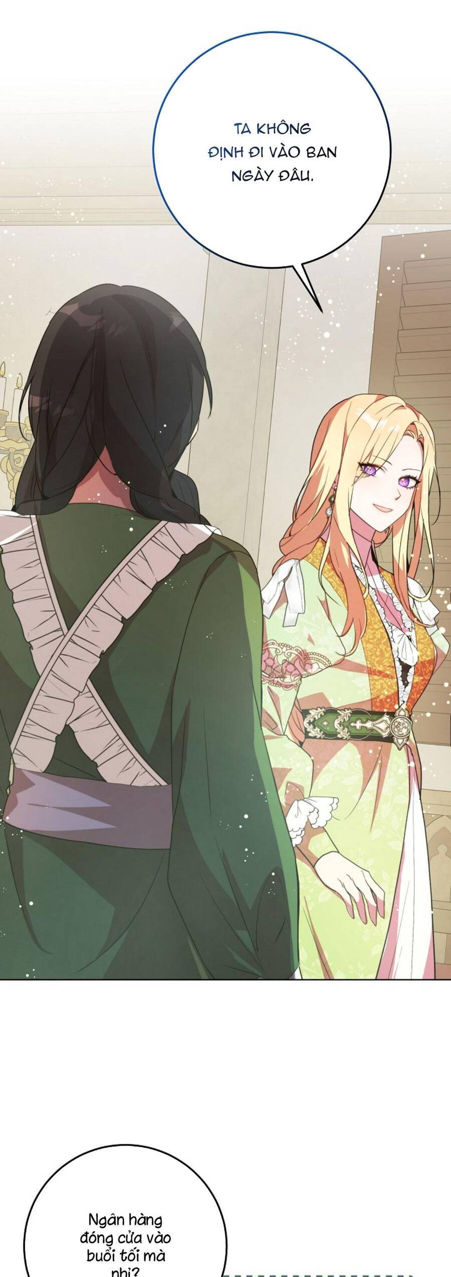 24 Giờ Hồi Sinh Của Ác Nữ Chapter 8 - 35