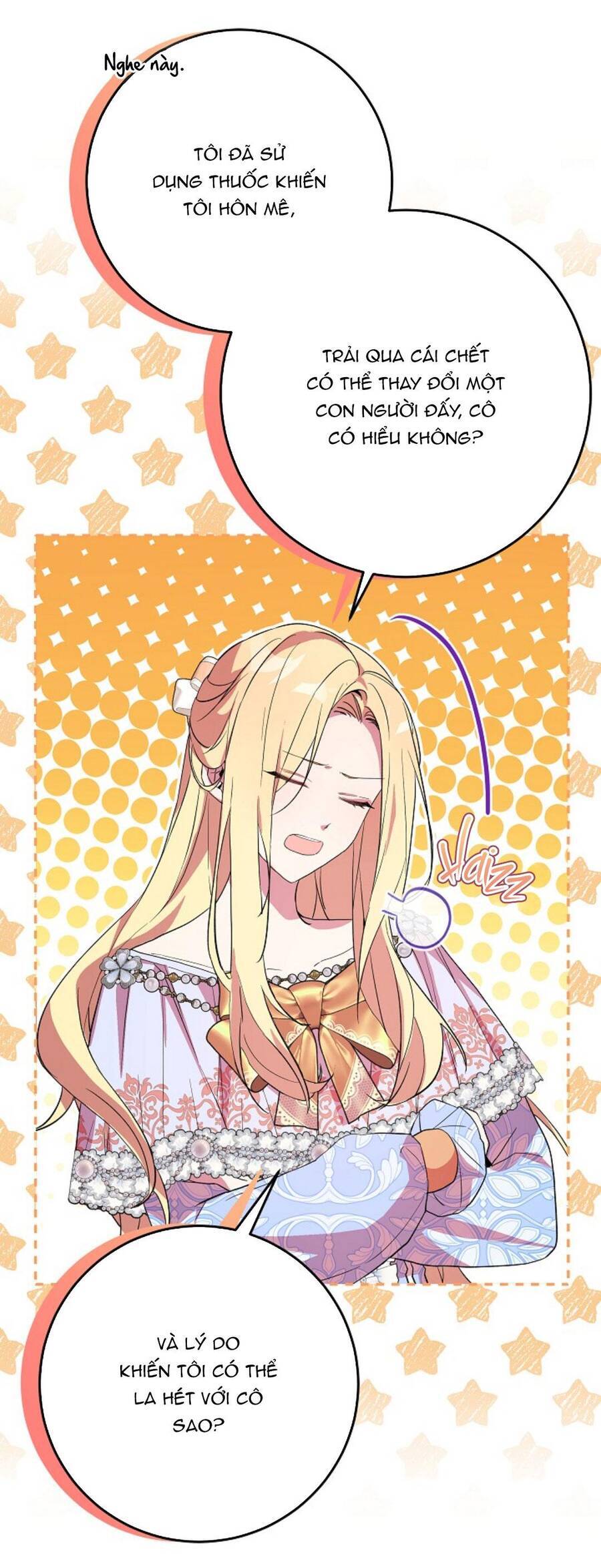 24 Giờ Hồi Sinh Của Ác Nữ Chapter 8 - 6