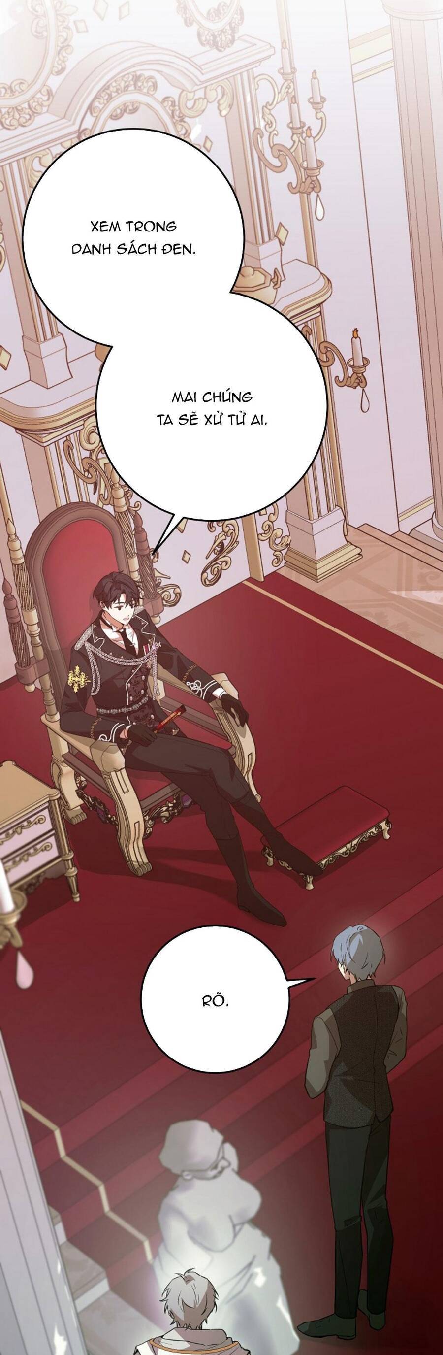 24 Giờ Hồi Sinh Của Ác Nữ Chapter 8 - 56