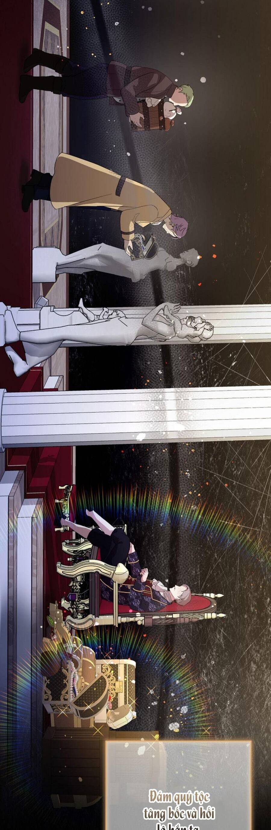 24 Giờ Hồi Sinh Của Ác Nữ Chapter 8 - 58