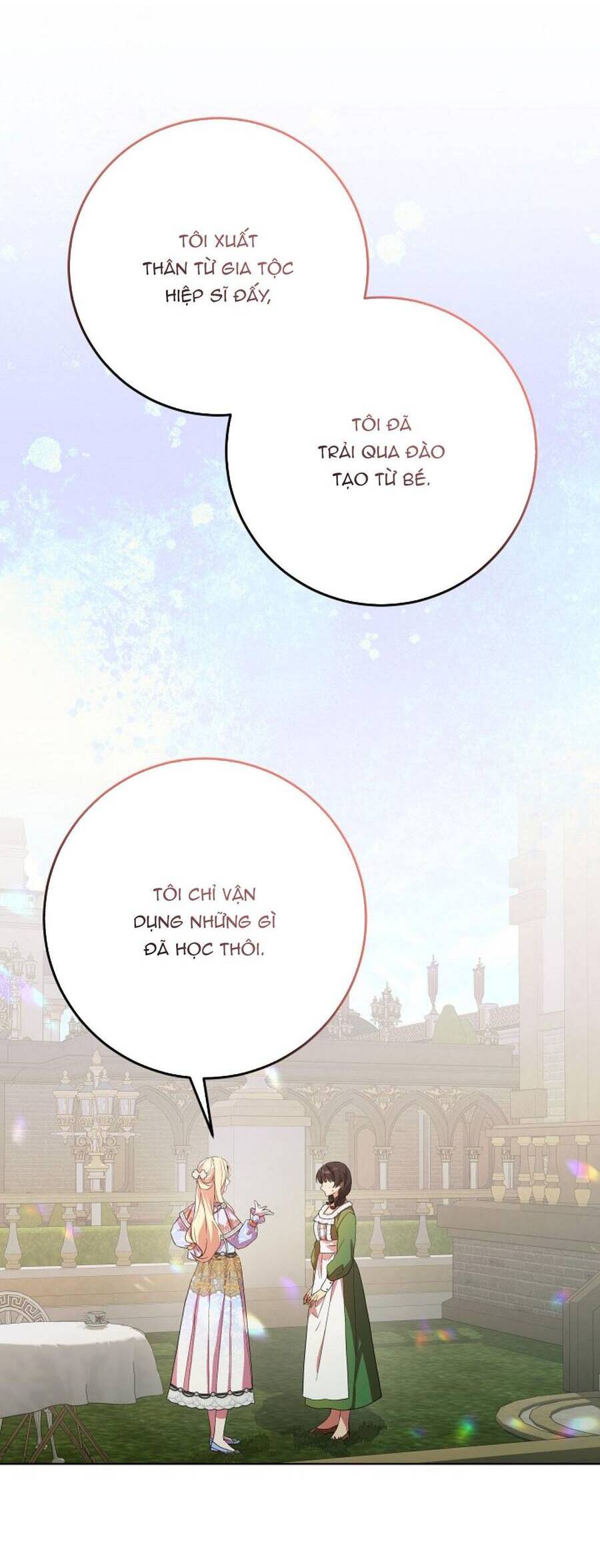 24 Giờ Hồi Sinh Của Ác Nữ Chapter 8 - 7