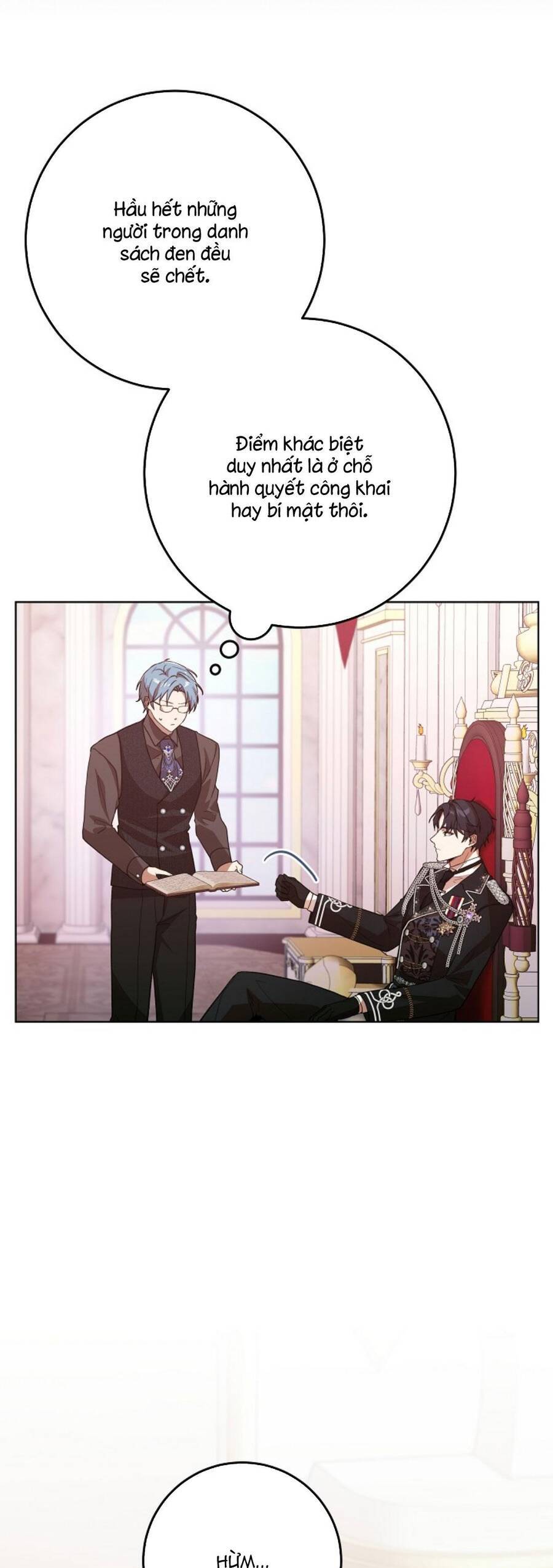 24 Giờ Hồi Sinh Của Ác Nữ Chapter 8 - 63