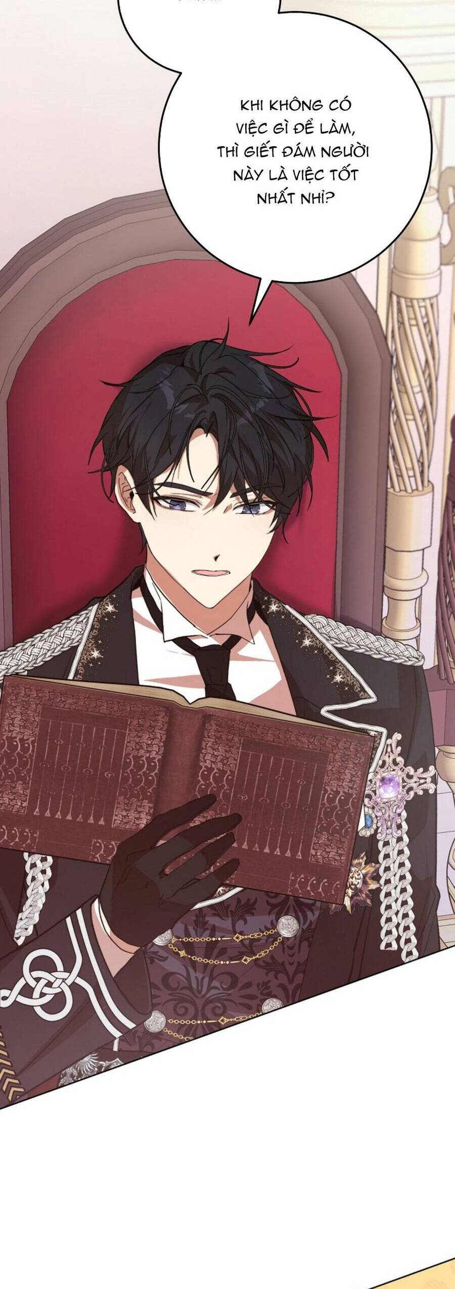 24 Giờ Hồi Sinh Của Ác Nữ Chapter 8 - 64