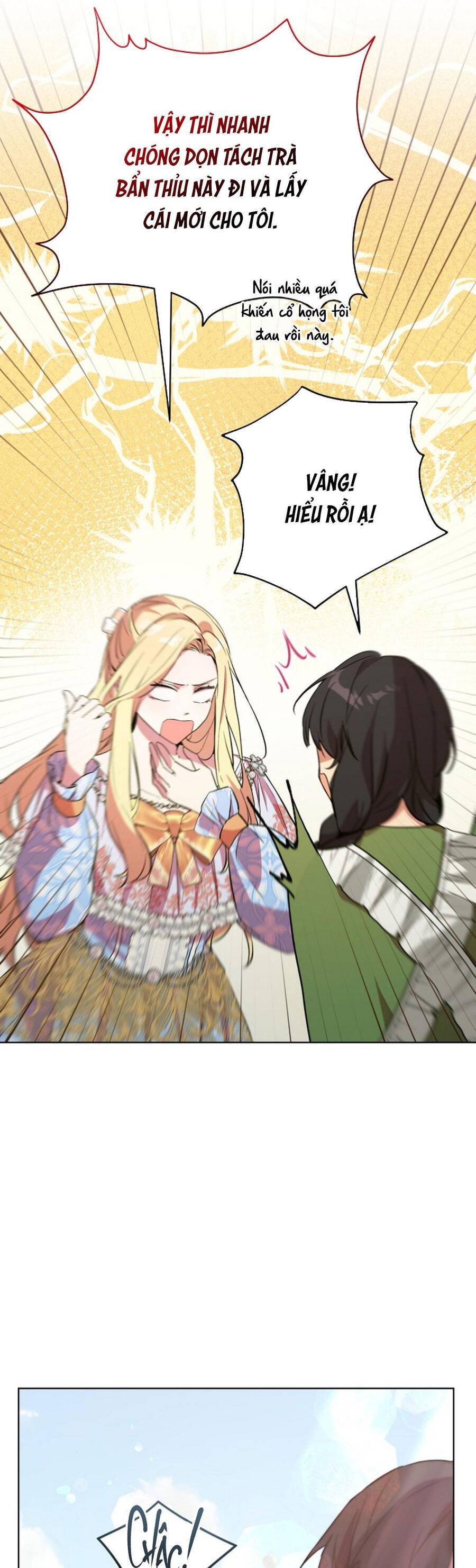 24 Giờ Hồi Sinh Của Ác Nữ Chapter 8 - 9