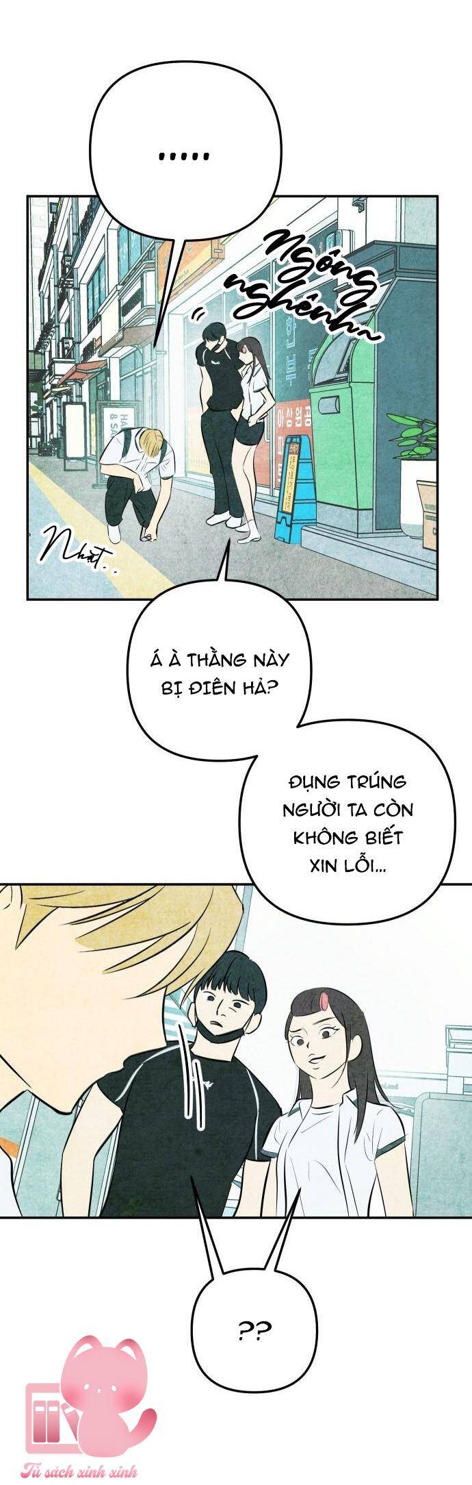 Cách Trêu Chọc Cậu Ấy Chapter 1 - 30