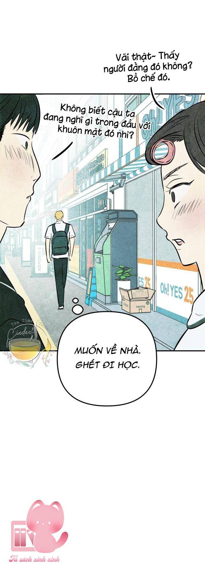 Cách Trêu Chọc Cậu Ấy Chapter 1 - 34