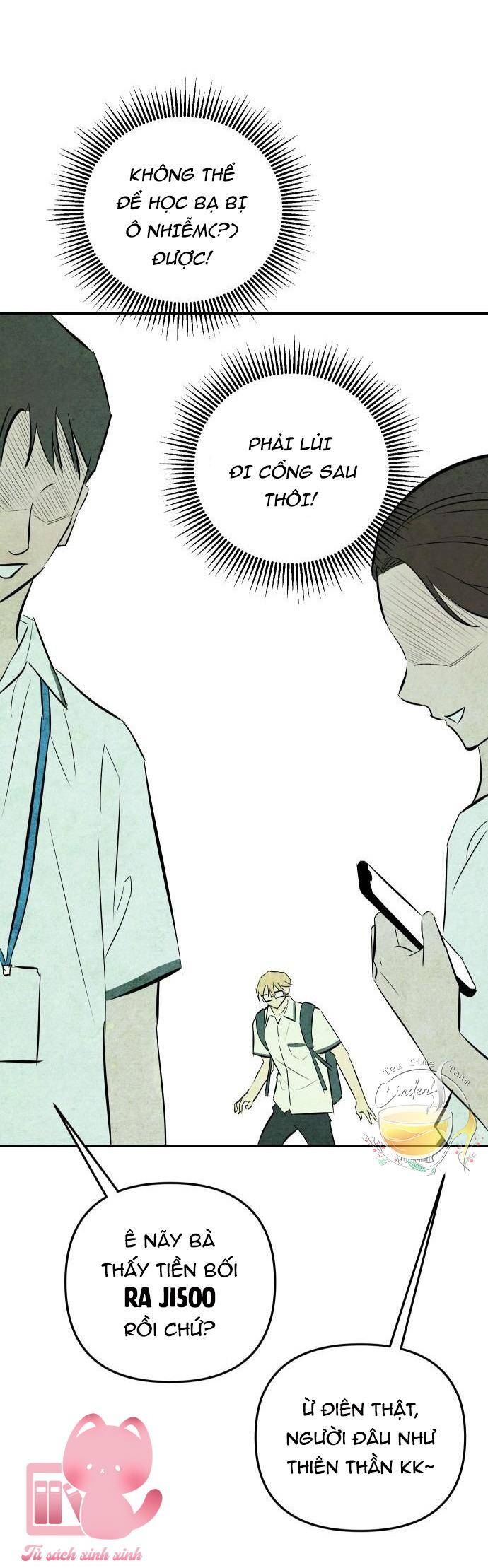 Cách Trêu Chọc Cậu Ấy Chapter 1 - 38