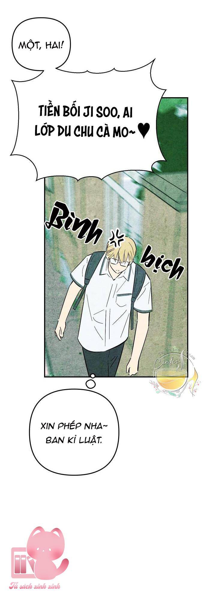 Cách Trêu Chọc Cậu Ấy Chapter 1 - 44