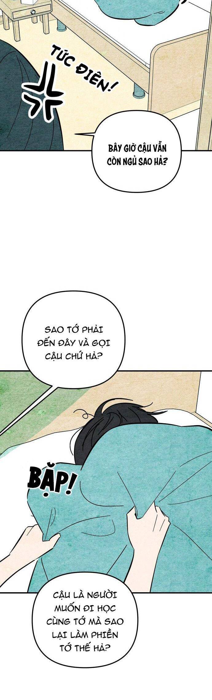 Cách Trêu Chọc Cậu Ấy Chapter 10 - 14