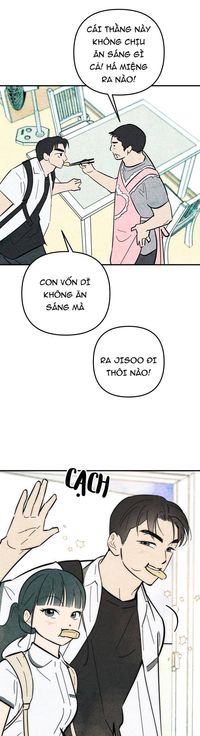 Cách Trêu Chọc Cậu Ấy Chapter 10 - 20