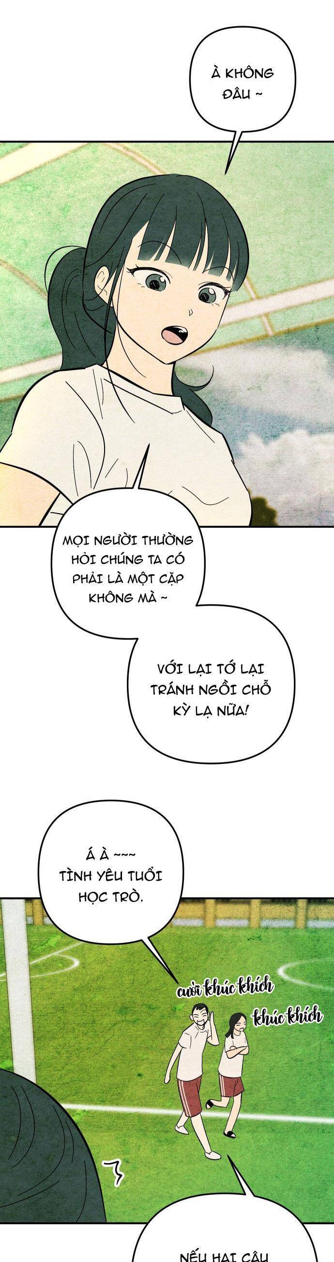 Cách Trêu Chọc Cậu Ấy Chapter 10 - 33