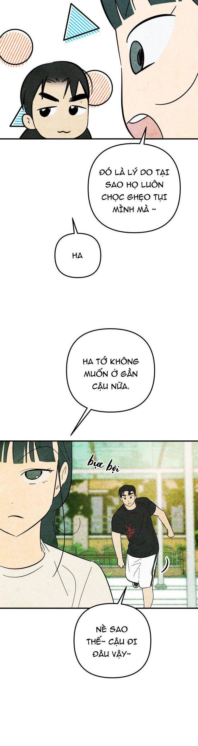 Cách Trêu Chọc Cậu Ấy Chapter 10 - 35