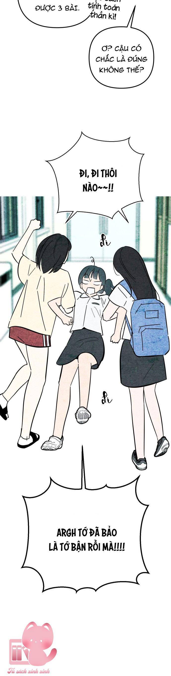 Cách Trêu Chọc Cậu Ấy Chapter 10 - 6