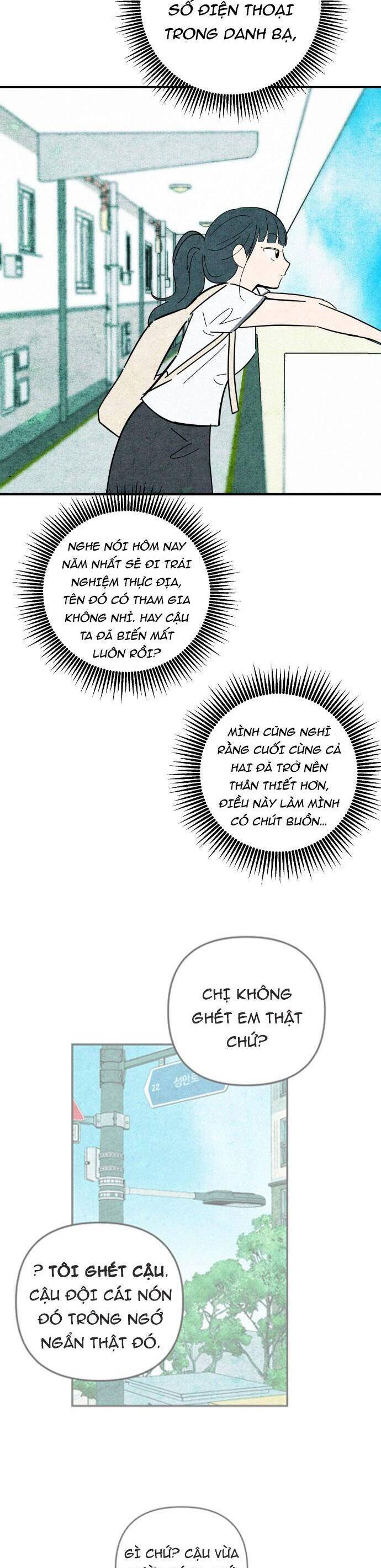 Cách Trêu Chọc Cậu Ấy Chapter 10 - 8