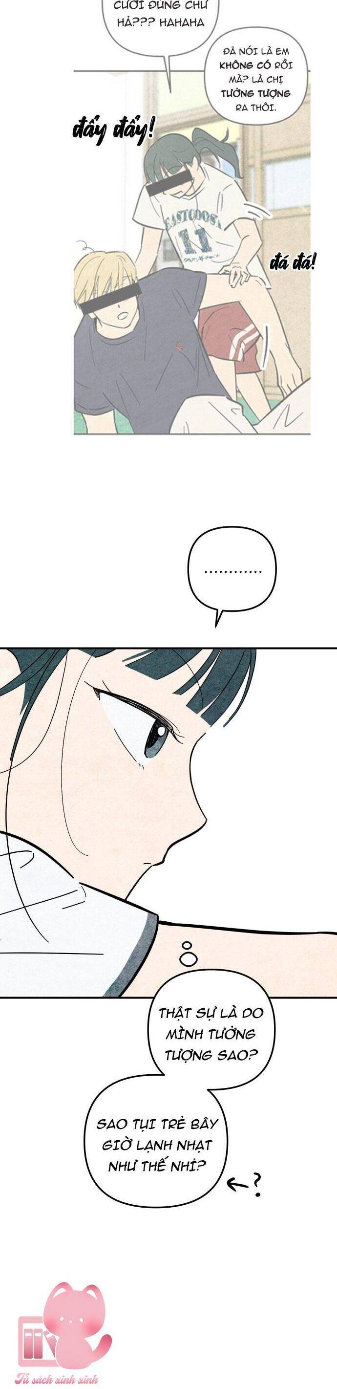 Cách Trêu Chọc Cậu Ấy Chapter 10 - 9