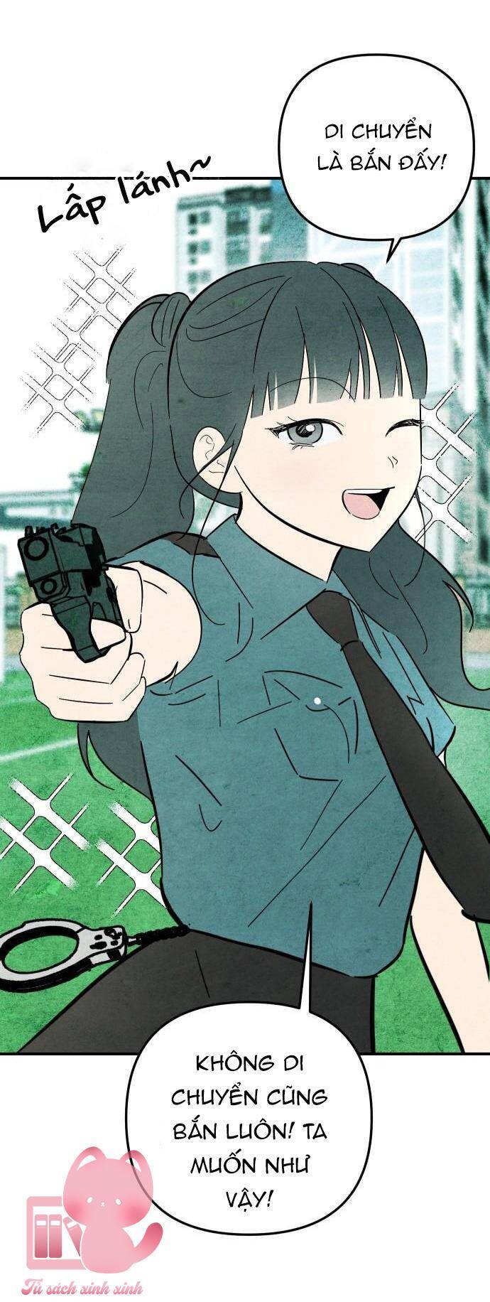 Cách Trêu Chọc Cậu Ấy Chapter 11 - 21