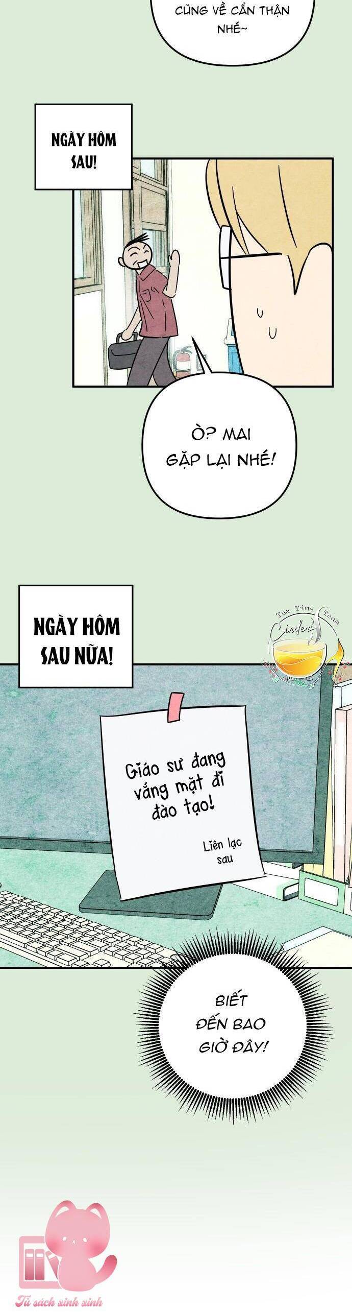 Cách Trêu Chọc Cậu Ấy Chapter 11 - 27