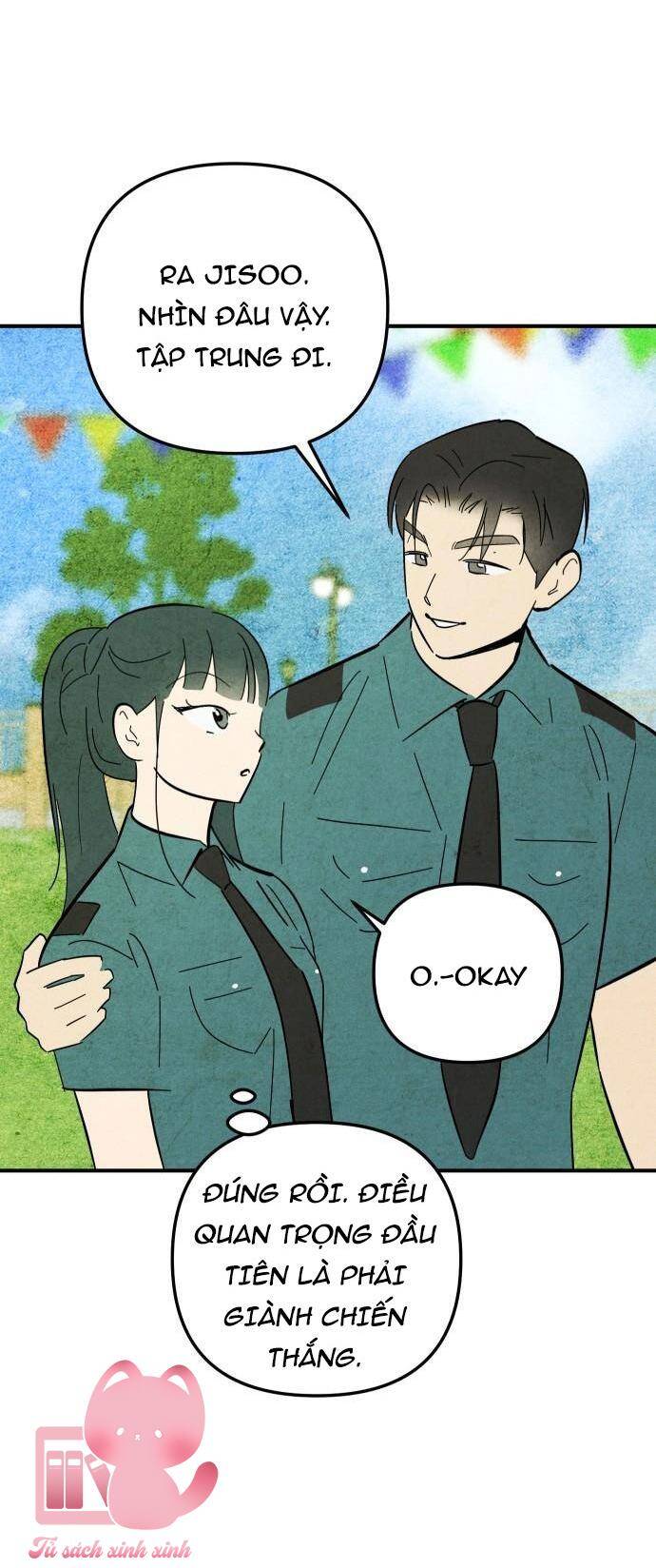 Cách Trêu Chọc Cậu Ấy Chapter 12 - 17