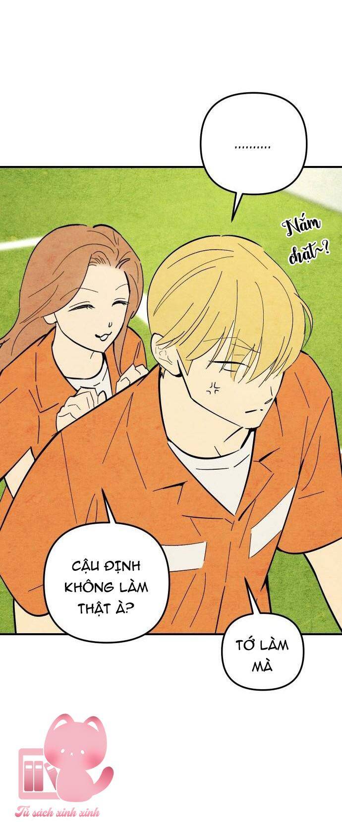 Cách Trêu Chọc Cậu Ấy Chapter 12 - 36