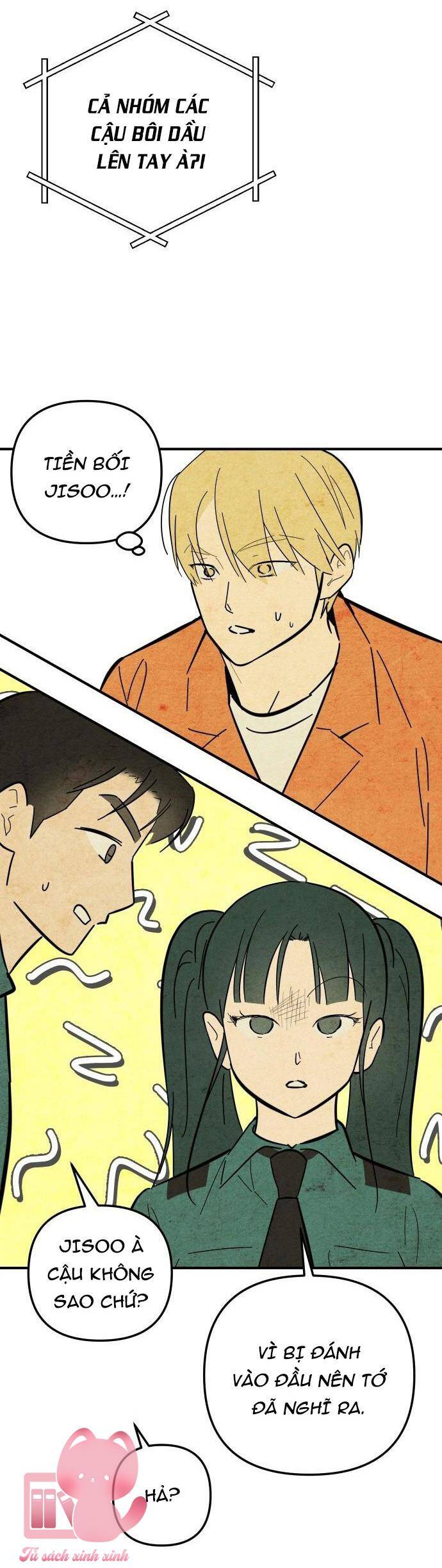 Cách Trêu Chọc Cậu Ấy Chapter 12 - 54