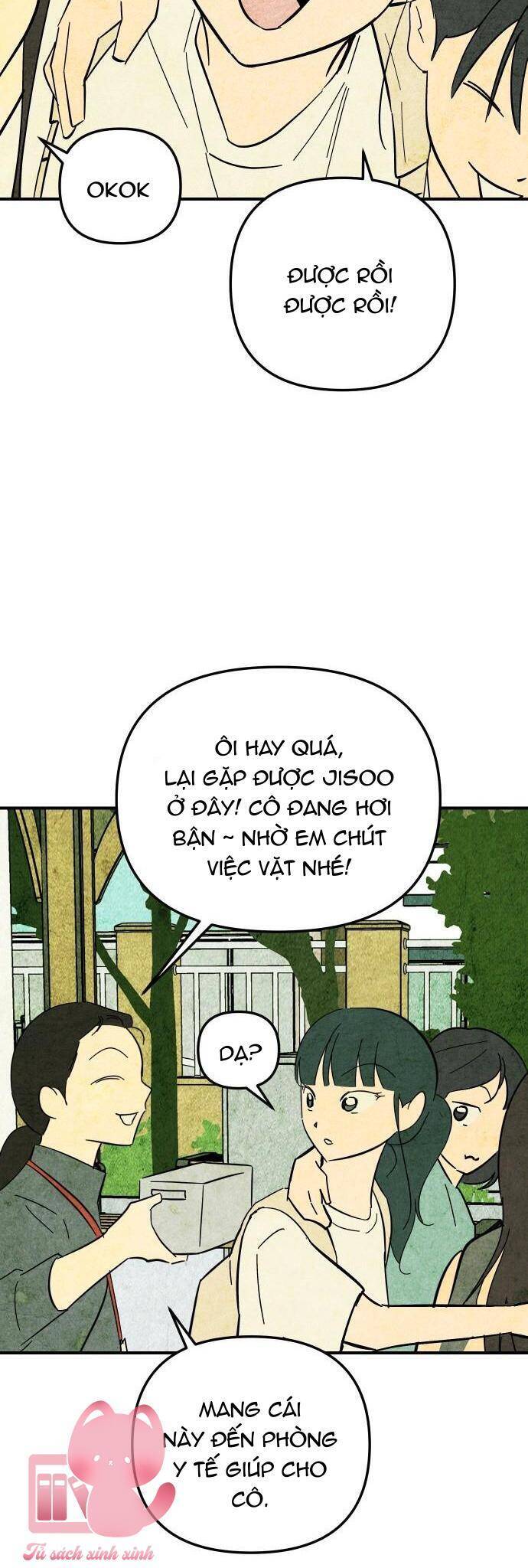 Cách Trêu Chọc Cậu Ấy Chapter 13 - 16