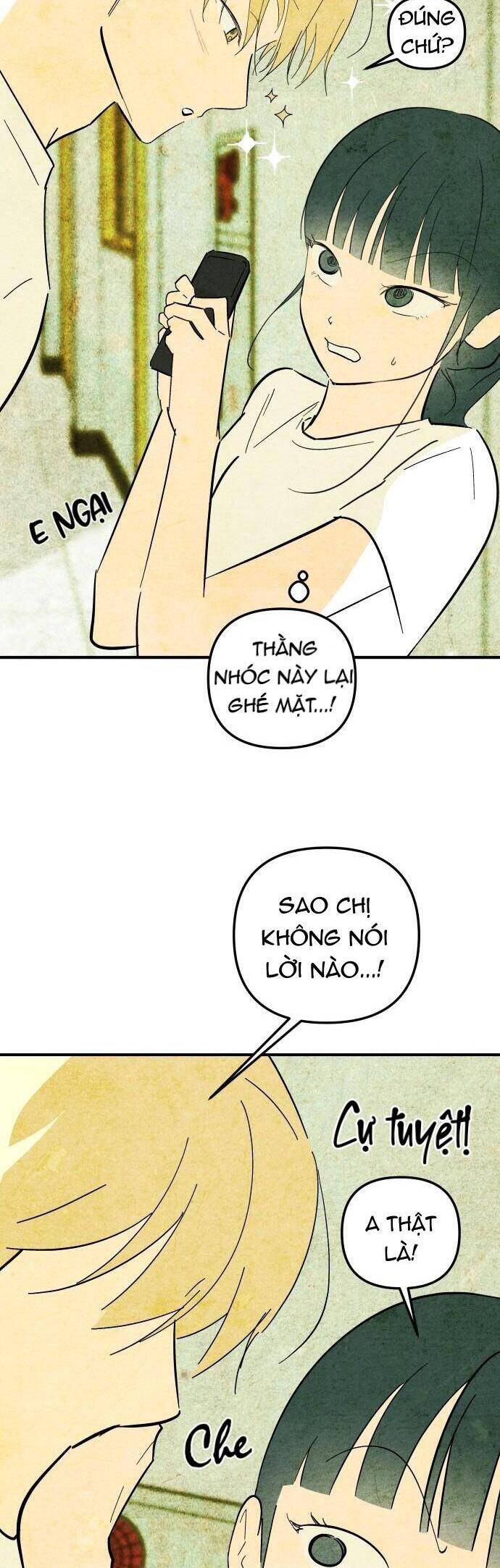 Cách Trêu Chọc Cậu Ấy Chapter 13 - 32