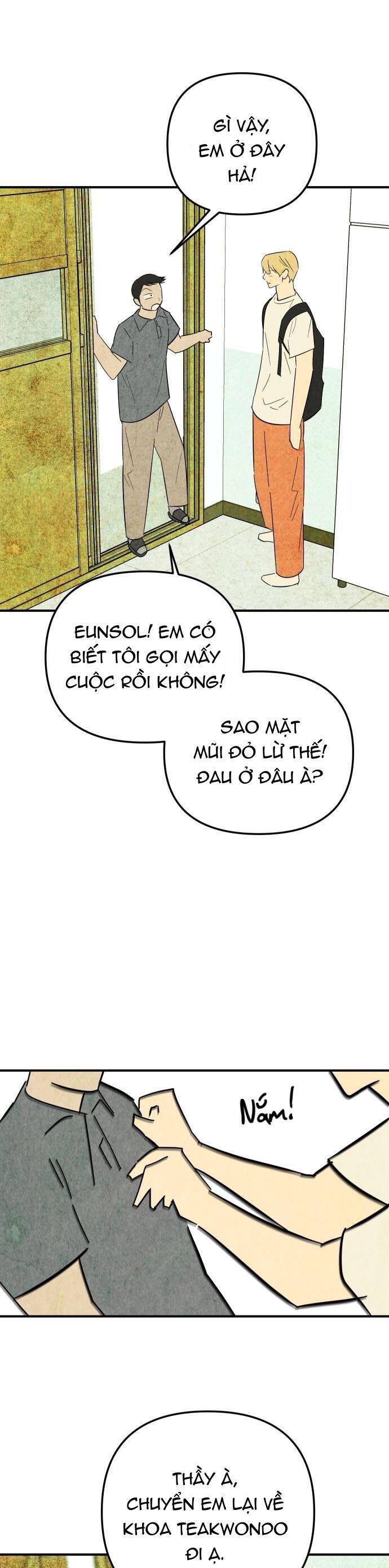 Cách Trêu Chọc Cậu Ấy Chapter 13 - 40