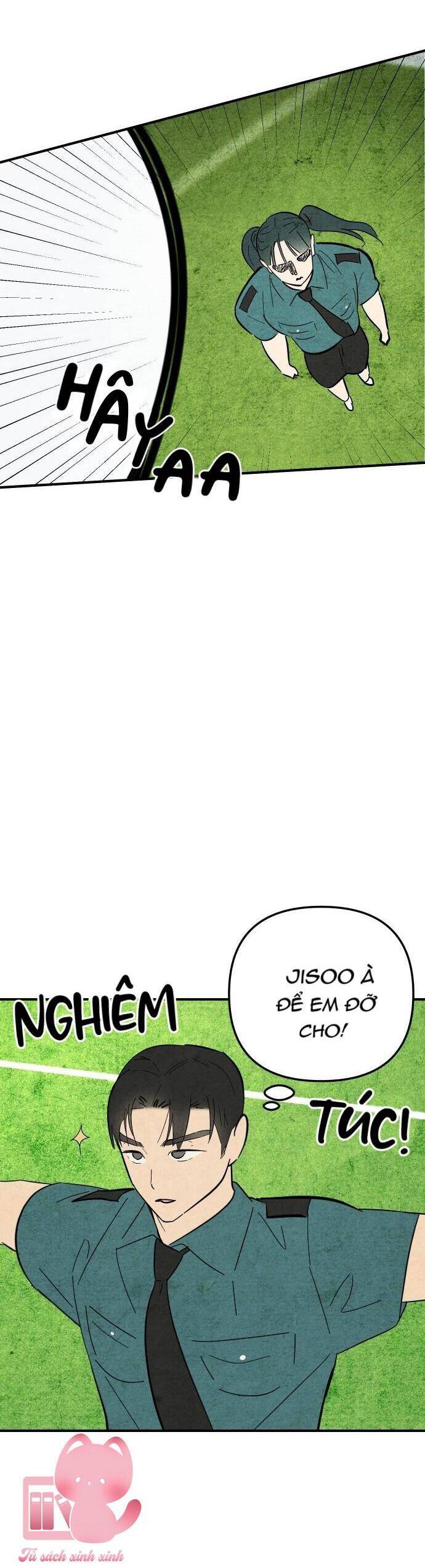 Cách Trêu Chọc Cậu Ấy Chapter 13 - 5