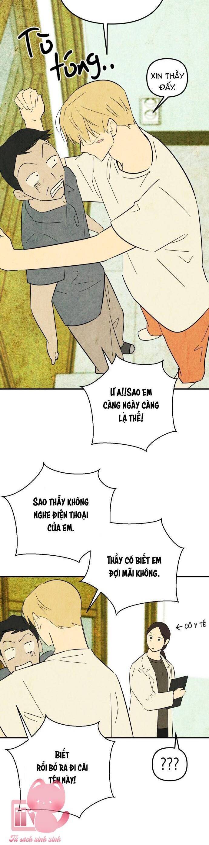 Cách Trêu Chọc Cậu Ấy Chapter 13 - 41