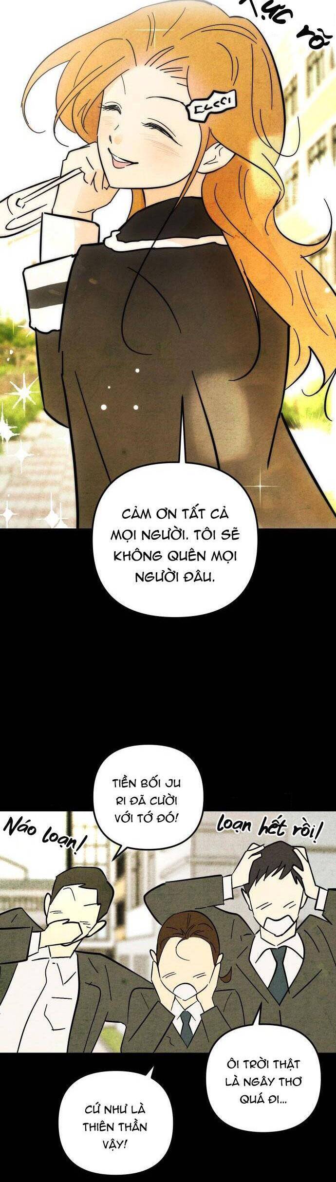 Cách Trêu Chọc Cậu Ấy Chapter 14 - 15